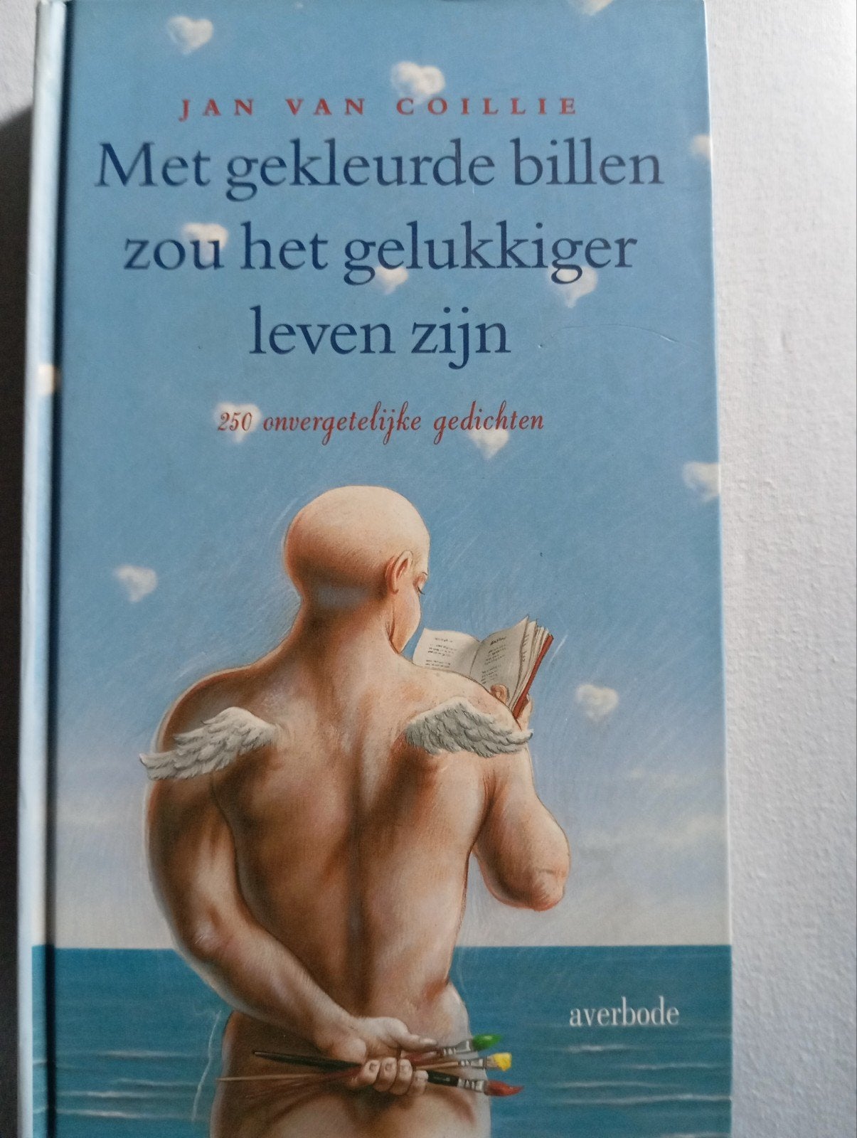 Met gekleurde billen zou het gelukkiger leven zijn, Ophalen of Verzenden
