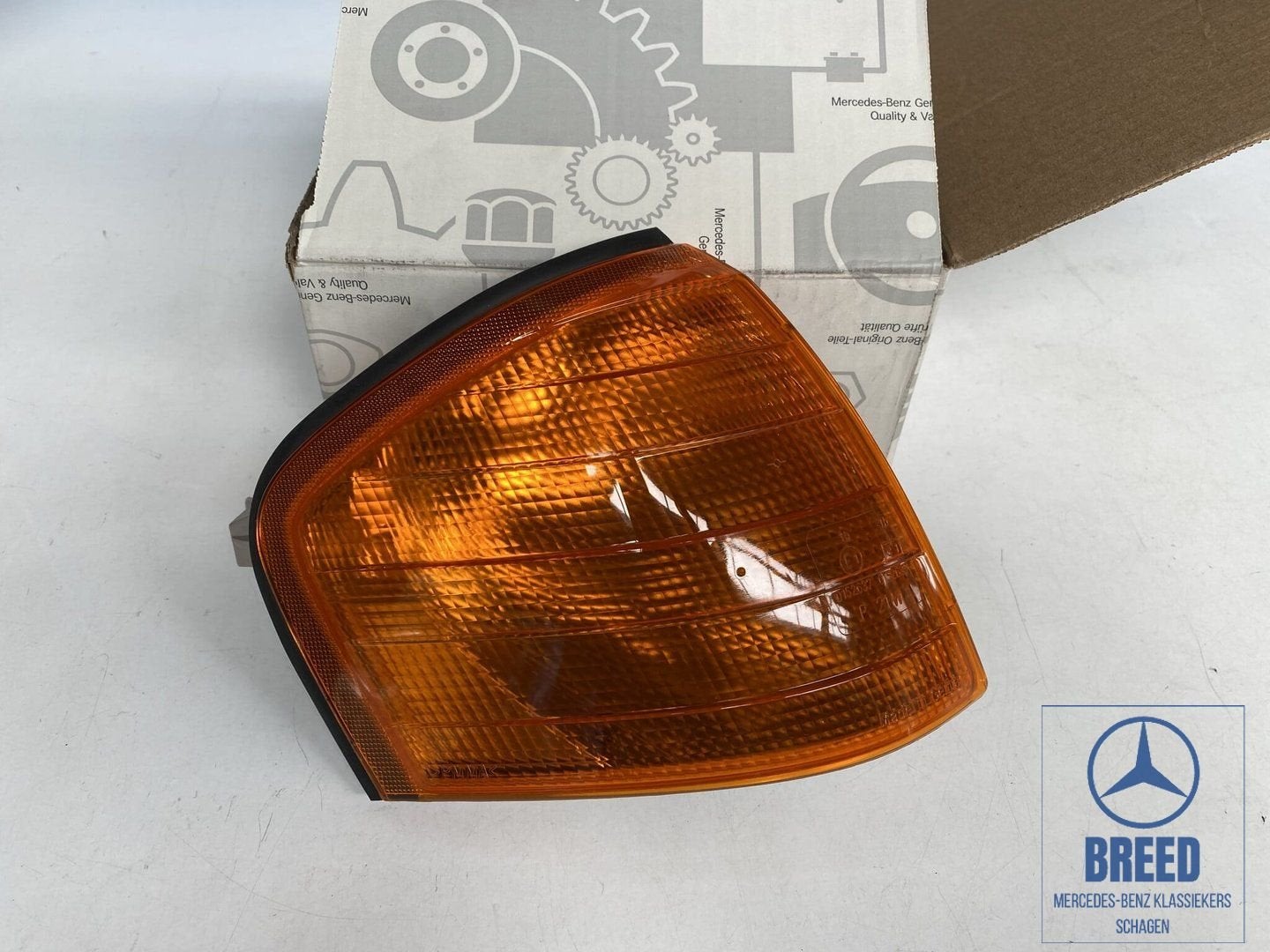 NOS knipperlicht rechts oranje Bosch voor Mercedes-Benz W202, Neuf, -, -, Enlèvement ou Envoi