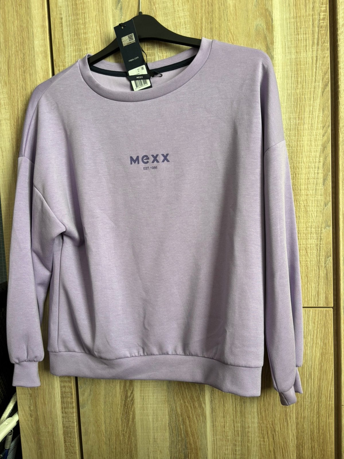 Mexx trui dames, Ophalen of Verzenden, Nieuw, Maat 42/44 (L), Paars