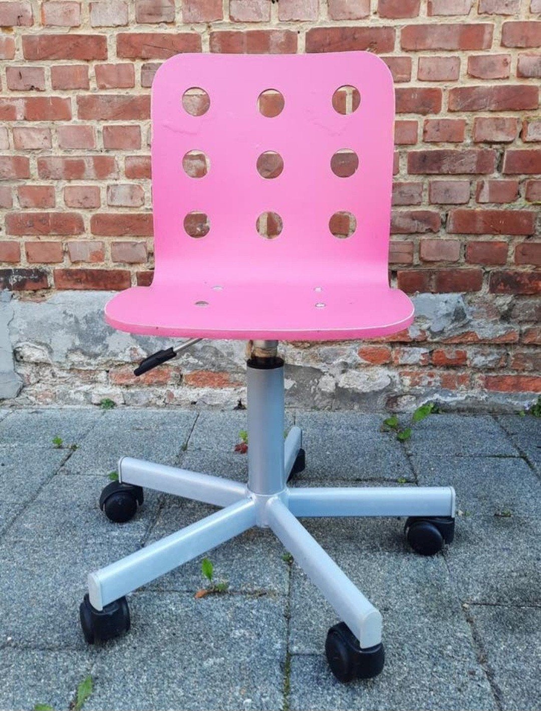 (GRATIS) kinderen bureaustoel, Kinderen en Baby's, Ophalen, Gebruikt, Stoel(en)