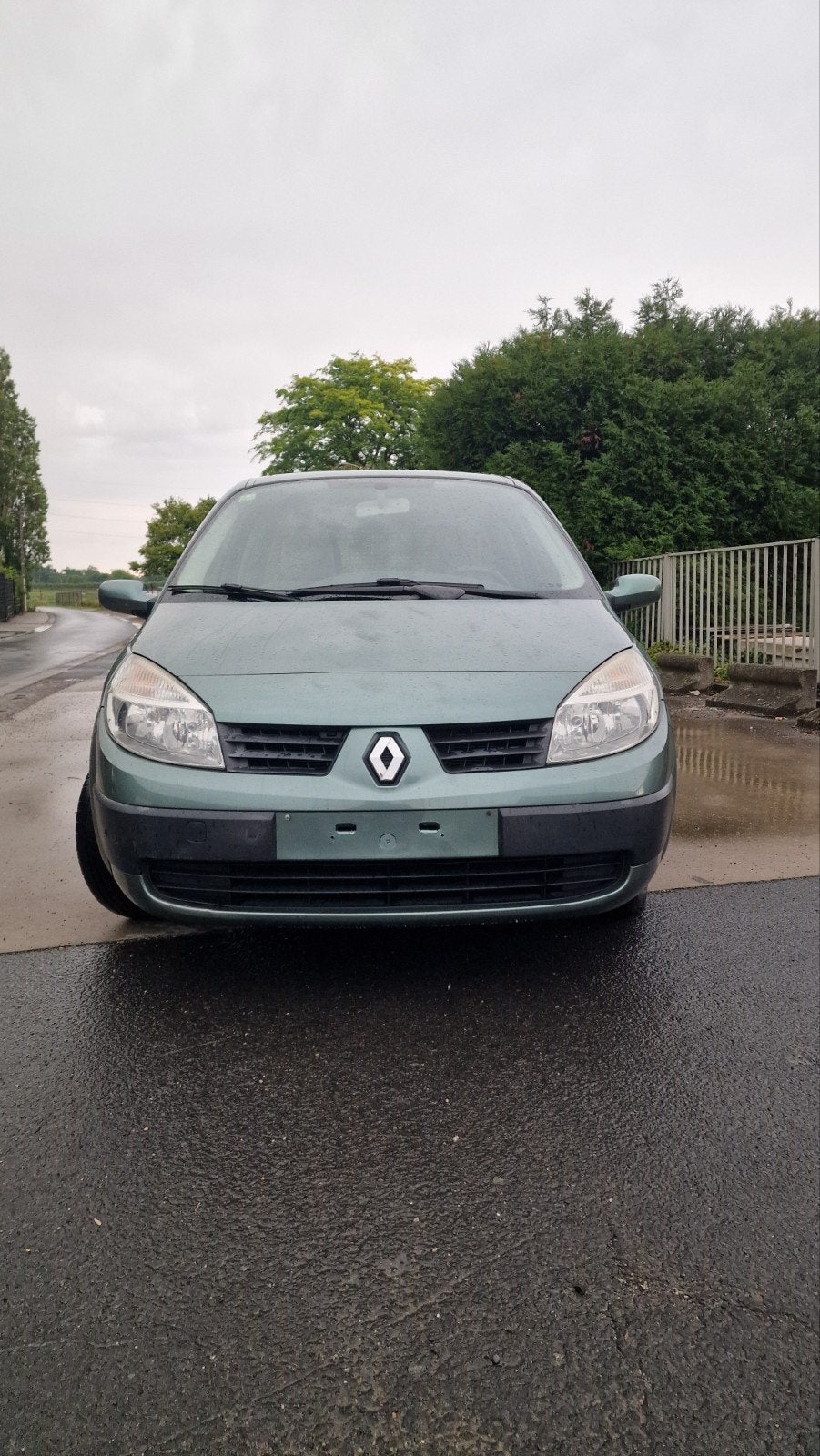 Renault Scenic, Auto's, Bedrijf, Cruise Control, Te koop, Benzine