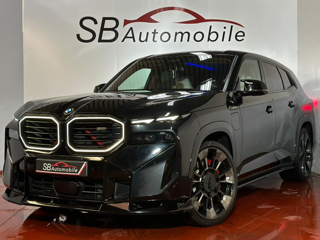 BMW XM 4.4AS PHEV // FULL OPTIONS // GARANTIE //, Achat, 4395 cm³, Euro 6, Entreprise