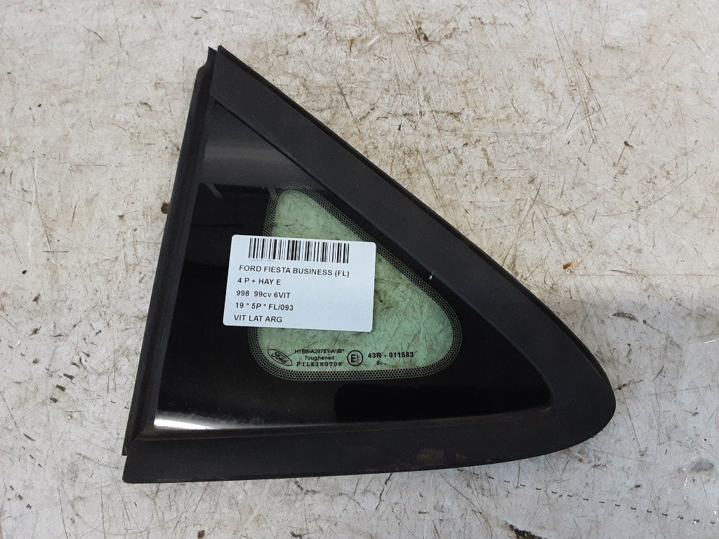 ZIJRUIT LINKS ACHTER Ford Fiesta 7 (01-2017/07-2023), Gebruikt, Ford