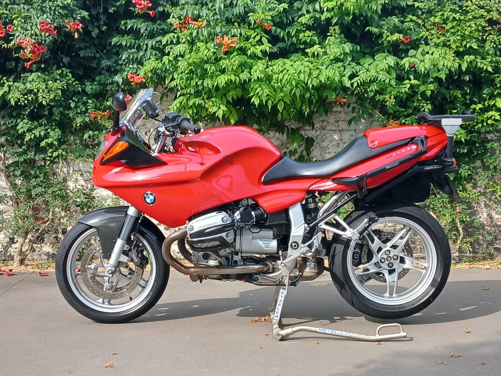 BMW R1100s prachtige staat. 46700km., Particulier