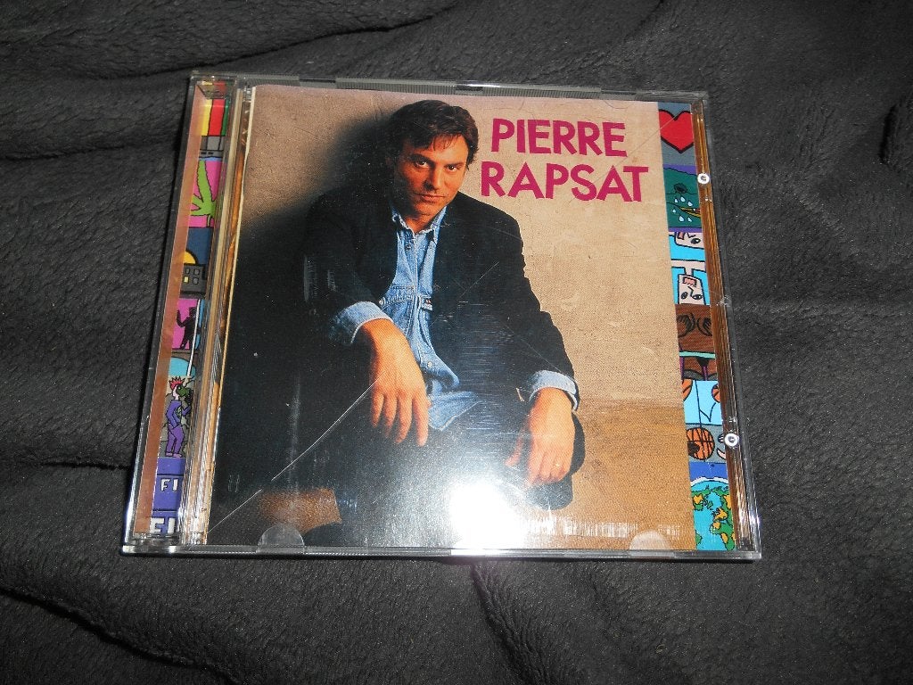 CD Pierre Rapsat, Enlèvement ou Envoi