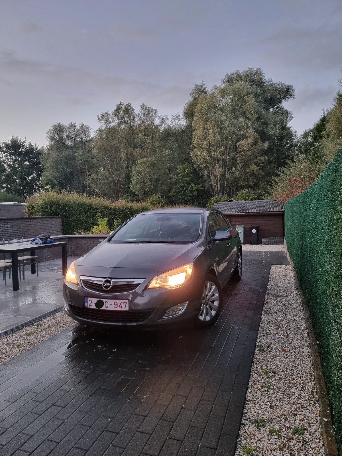 Opel astra j 2010/1.6 Benzine/146 000km, Auto's, Voorwielaandrijving, Euro 5, 4 cilinders, 85 kW