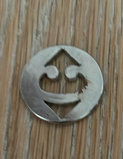 Token, Ophalen, Zo goed als nieuw