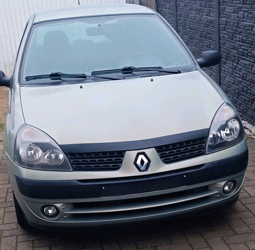 Renault Clio 1.2 essence toutes les pièces sont à vendre

to, Enlèvement, Renault