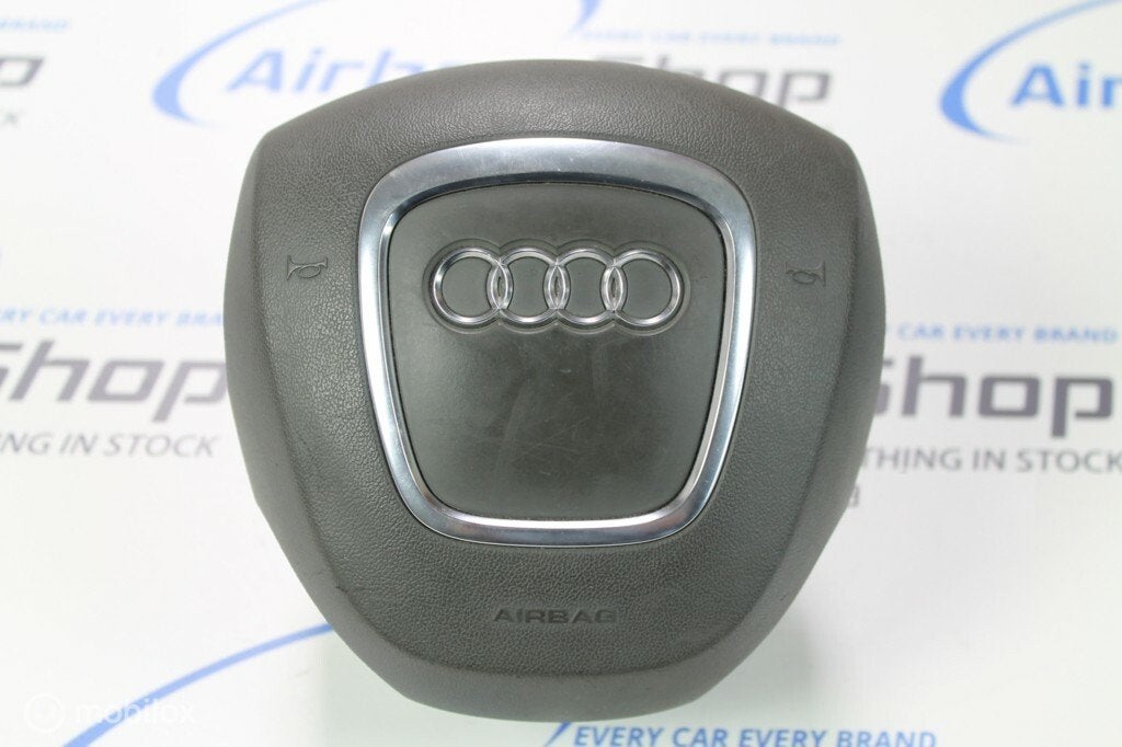 Airbag set Dashboard bruin dak airbags Audi A4 B8 2008-2014, Gebruikt, Ophalen of Verzenden