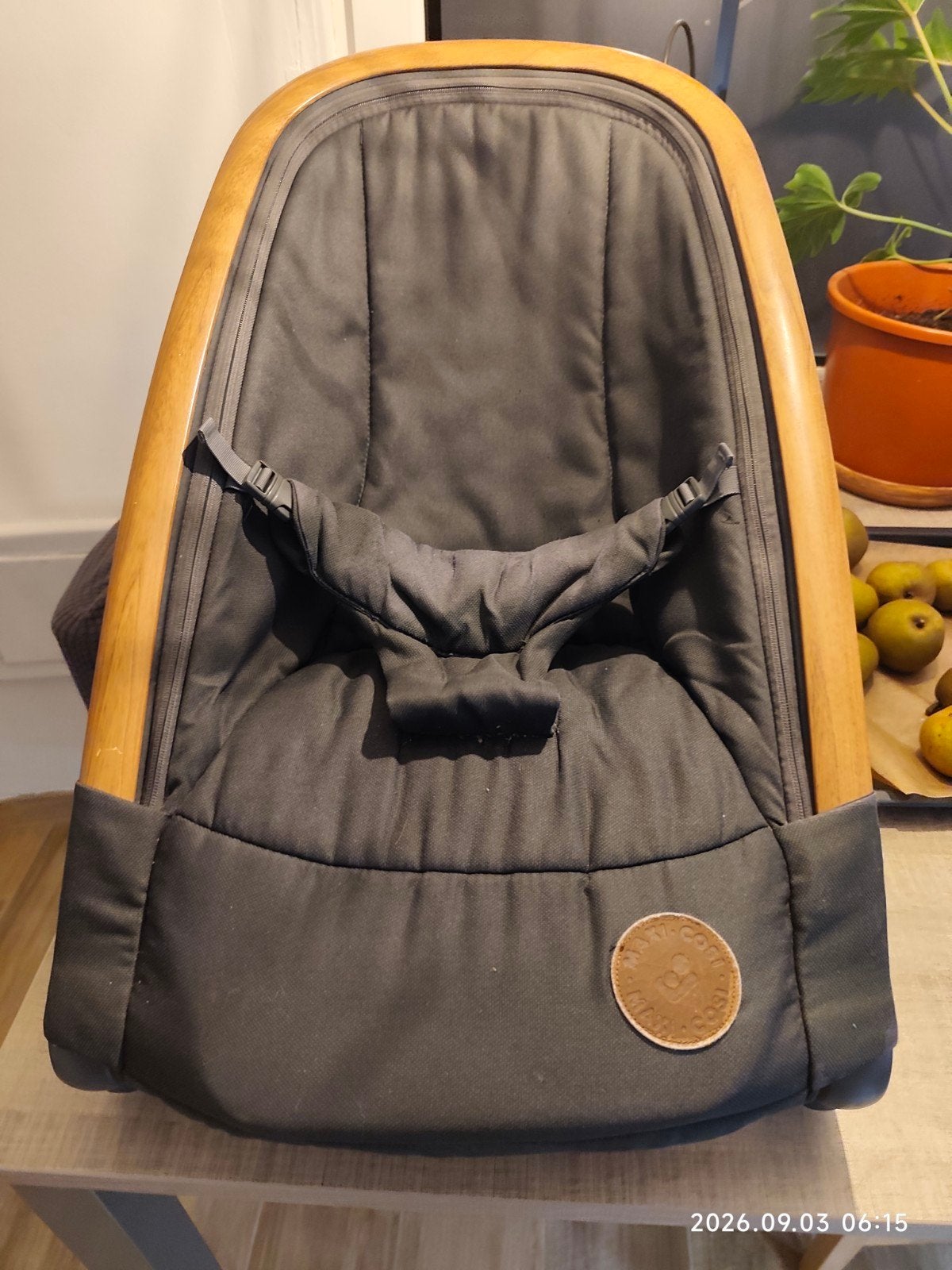Wipper maxi-cosi, Kinderen en Baby's, Ophalen, Gebruikt