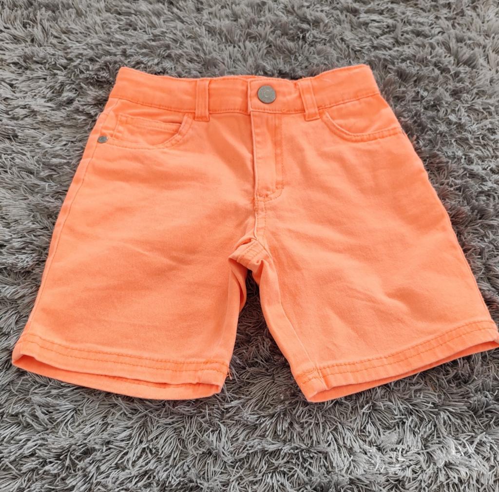 Short katoen maat 116 verstelbaar., Broek, Zeeman, Ophalen of Verzenden, Zo goed als nieuw