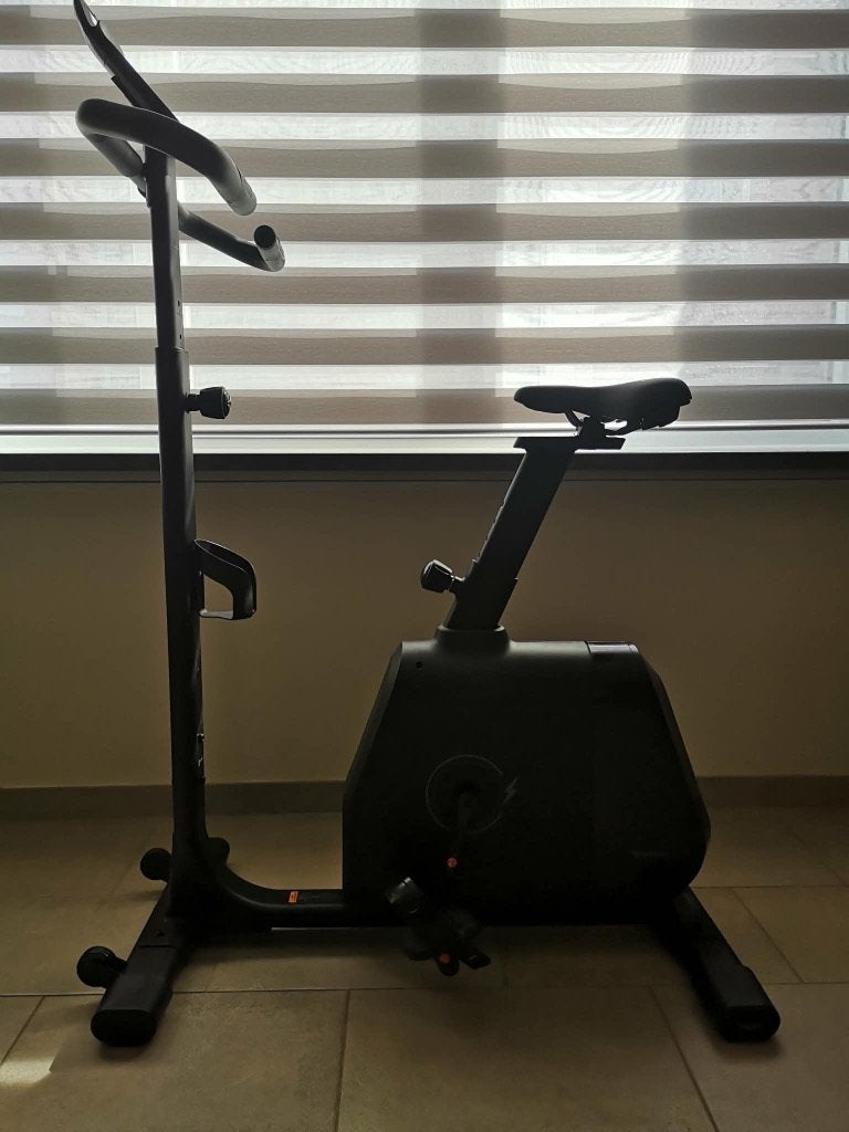 Vélo d'appartement EB520-B, Sports & Fitness, Enlèvement, Comme neuf, Autres types