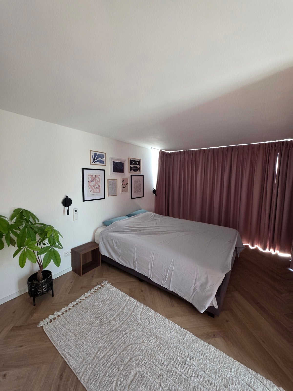 Boxspring 160x200 + matras + koudschuim topper, Ophalen, Gebruikt, Tweepersoons, 200 cm