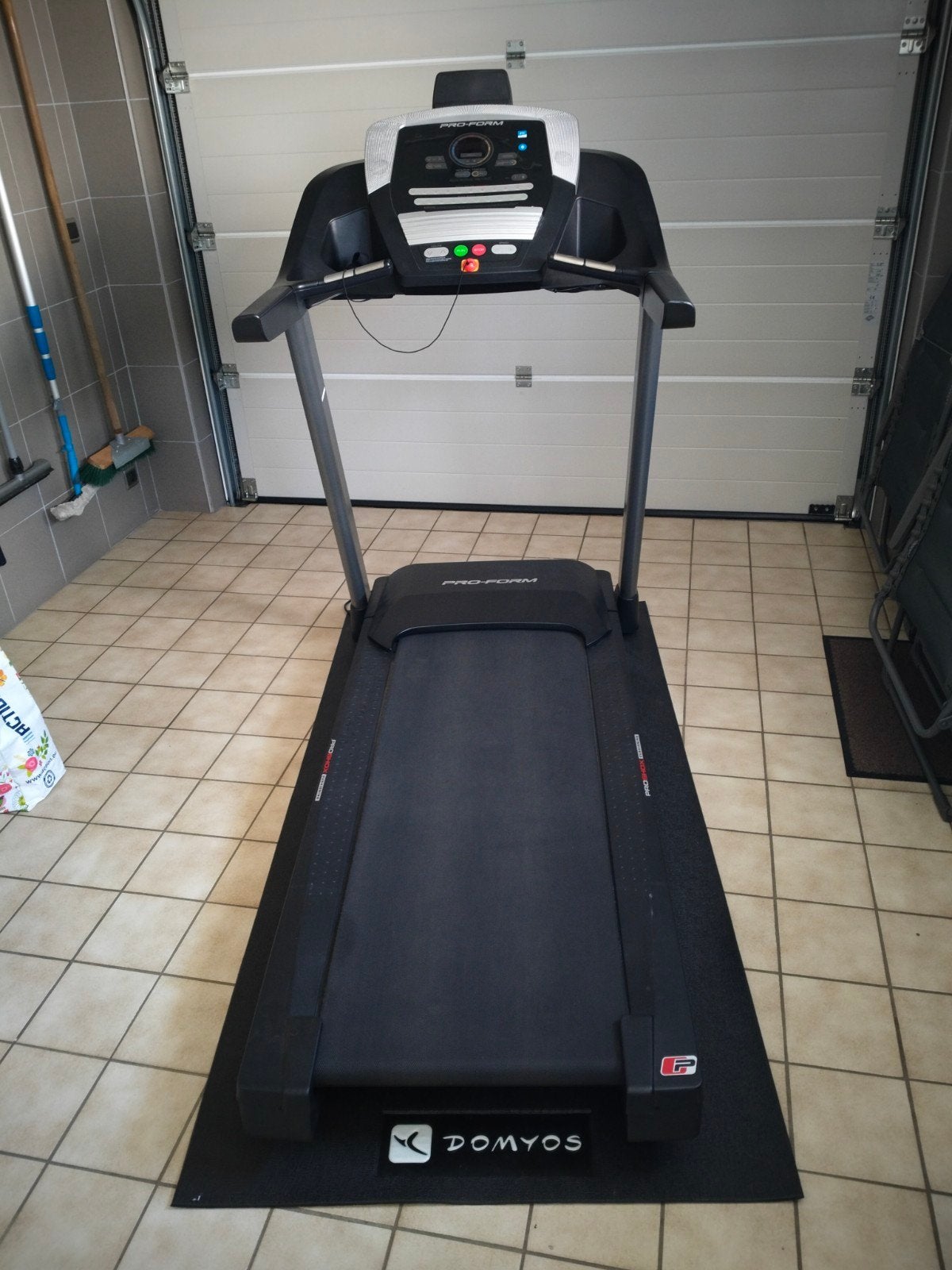 professionele loopband perfect in orde lees beschrijving, Ophalen, Loopband