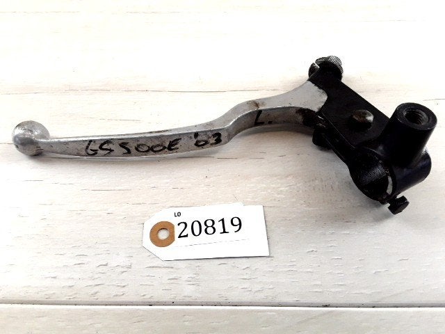 GS500 2002 - 2006 Suzuki Koppelingshendel houder D1-38704