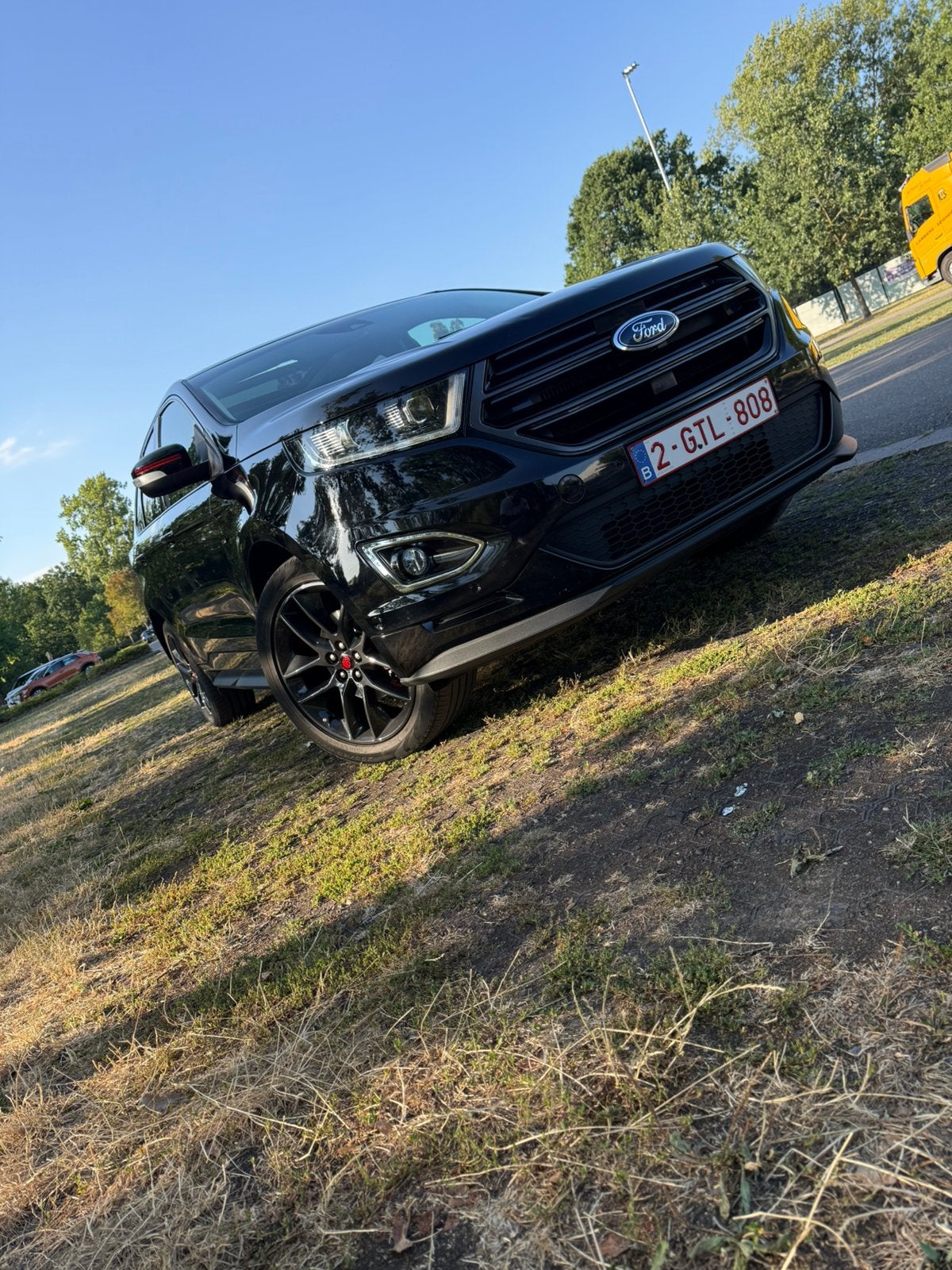 Ford Edge, Autos, Cuir, Achat, Euro 6, Diesel