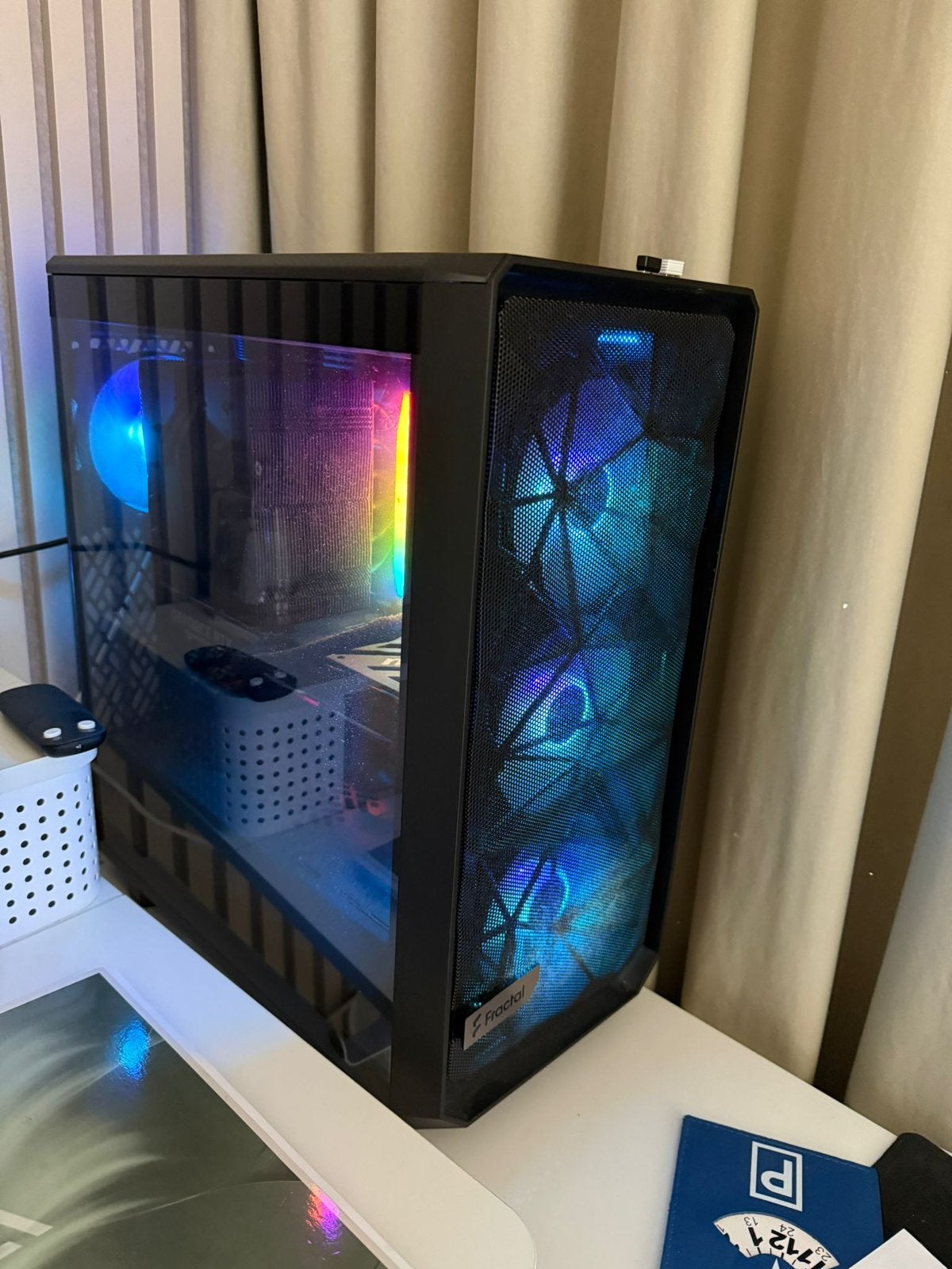 PC Gaming i5-13600K | RTX 4070 SUPER | 32GB DDR5 Z790 Wifi, Computers en Software, Ophalen, Gebruikt, 32 GB, Gaming