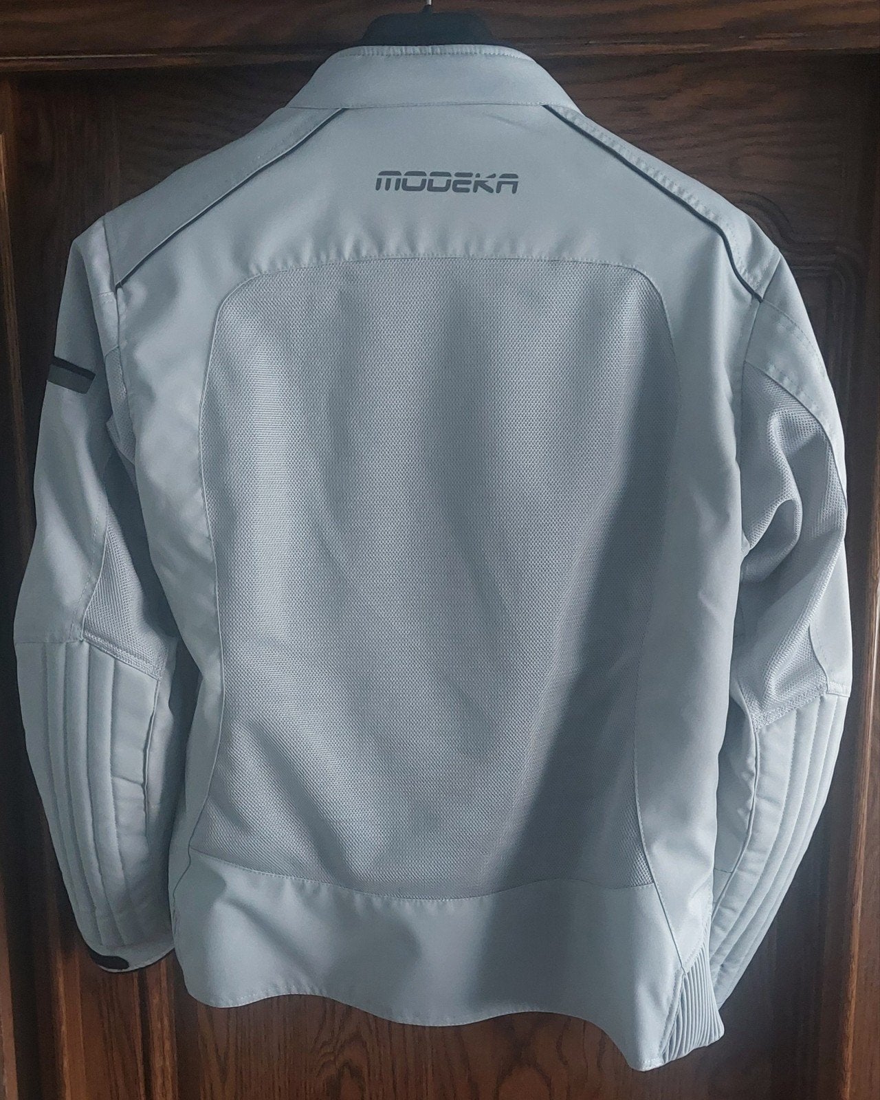 motorjassen maat 5xl en 48, Motoren, Ophalen, Tweedehands, Dames, Jas | textiel