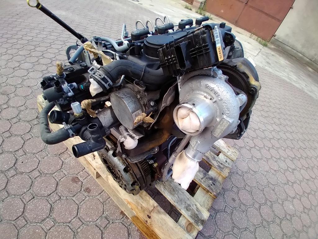 Moteur CYFB Nu FORD TRANSIT TOURNEO, Envoi, Utilisé, Daihatsu