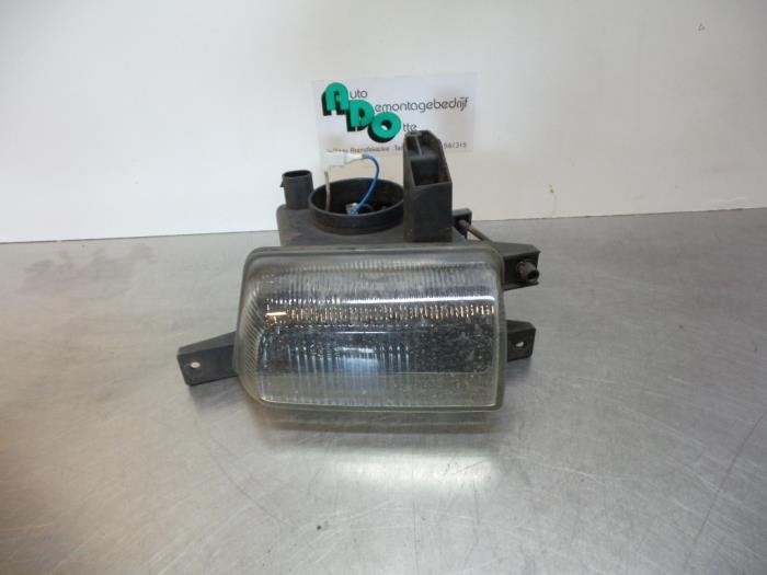 Feu antibrouillard avant gauche d'un Opel Astra (Astra G 98-, -, Opel, Utilisé, -