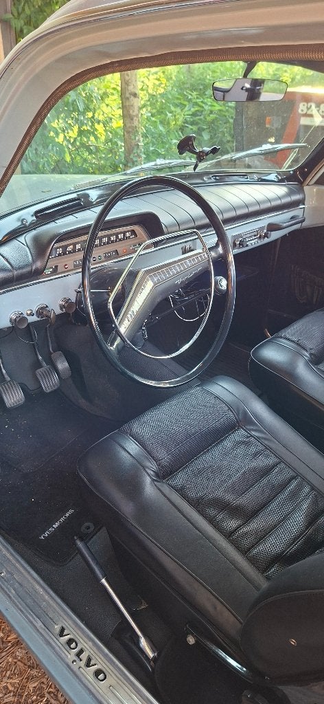 Mooie volvo amazon en kever oldtimer, foto 6