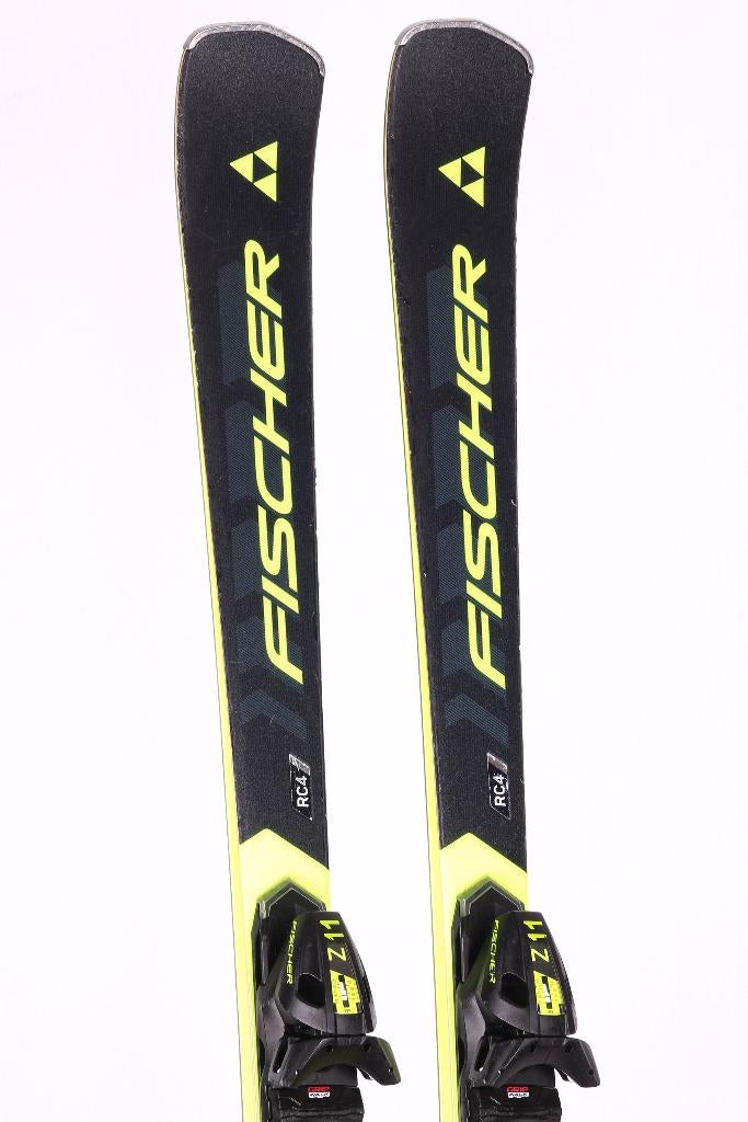 155 165 ski's FISCHER RC4 RCS AR 2025, Ophalen of Verzenden, Carve, Fischer, Gebruikt
