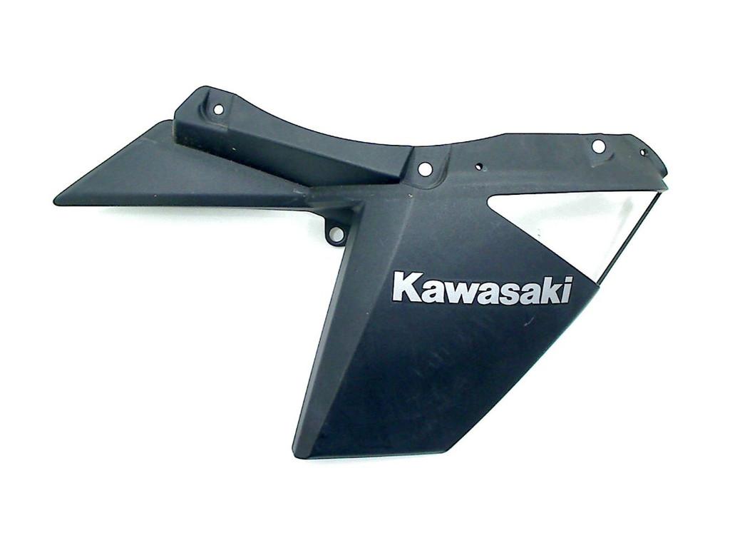 CARENAGE DROIT Kawasaki Z 1000 2010-2013 (Z1000 ZR1000D-E), Dhr. S. di Majo, Utilisé, Info@cama-motorparts.nl, P.J. Troelstraweg 8 8
3144 CX  MAASSLUIS, NL