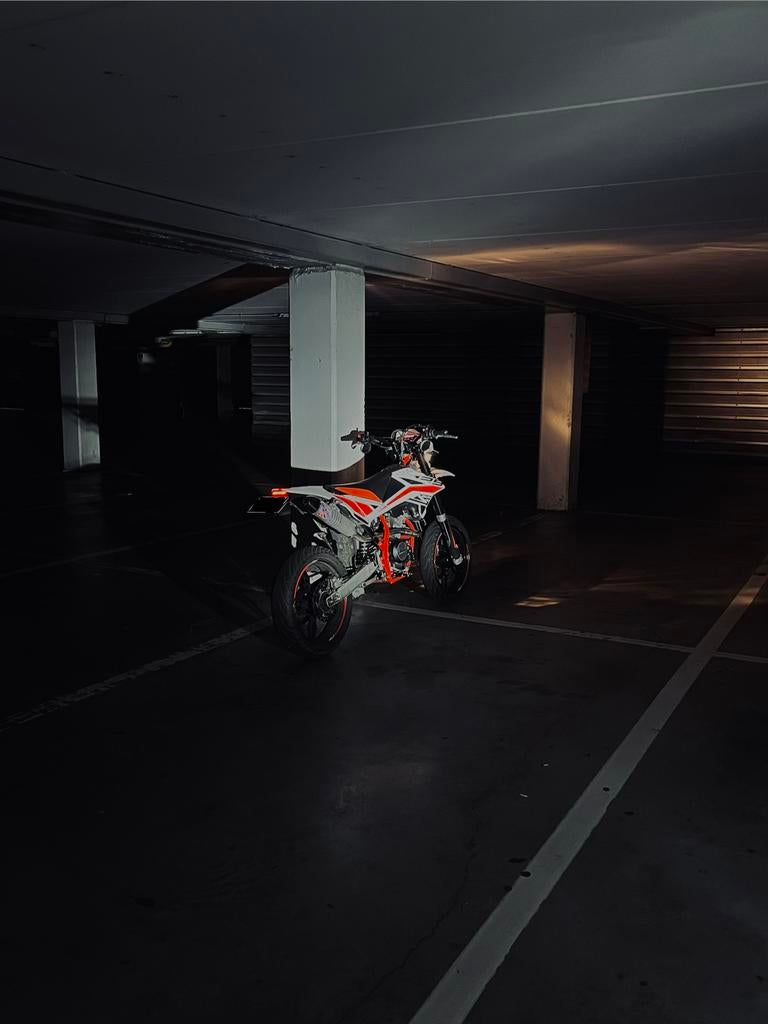 Beta rr125, Fietsen en Brommers, Brommers | Derbi, Ophalen, Zo goed als nieuw