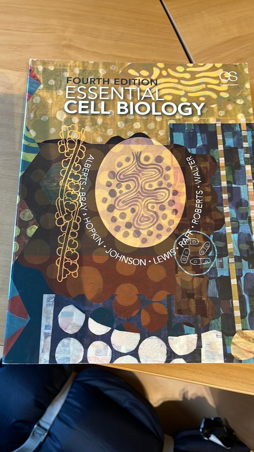 Essential Cell Biology 4e, Livres, Enlèvement ou Envoi