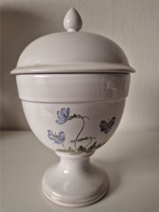 PORSELEINEN POT, Antiek en Kunst, Ophalen