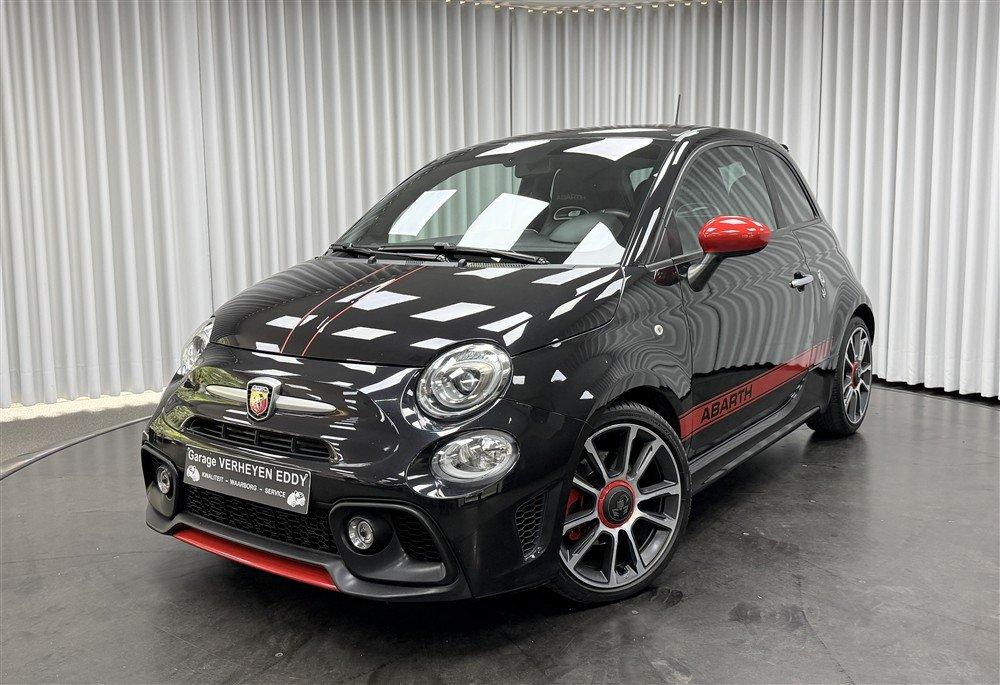 Abarth 595 Turismo Abarth 595 Turismo 1.4 Turbo / Clima / Na, Autos, Abarth, Achat, Euro 6, Entreprise, Autre carrosserie