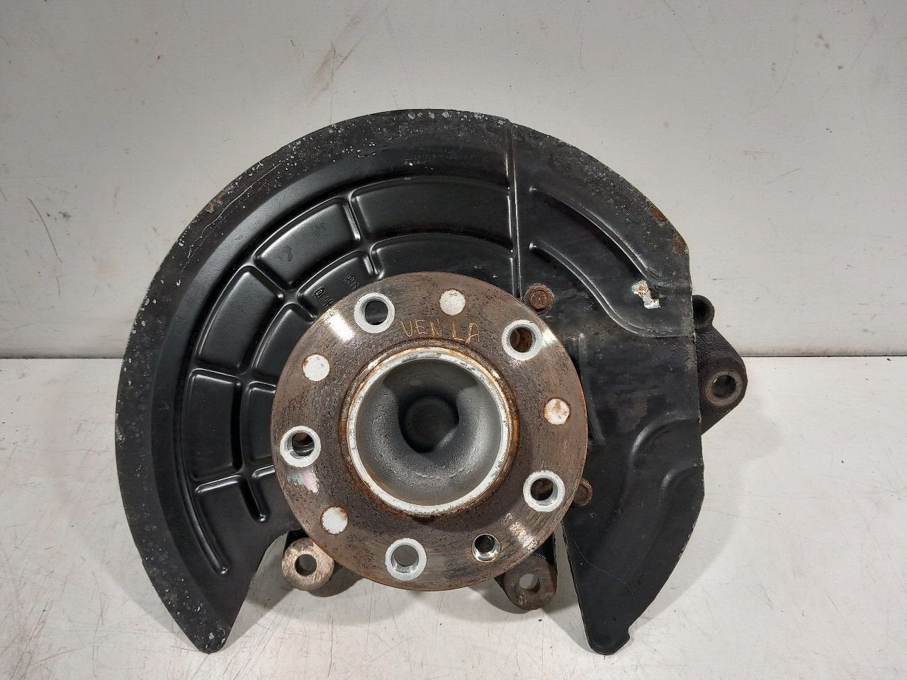 Wielnaaf links achter Jeep Compass, Auto-onderdelen, Jeep, Onderdelen@venauto.nl, Van der Ven Autorecycling B.V., Gebruikt