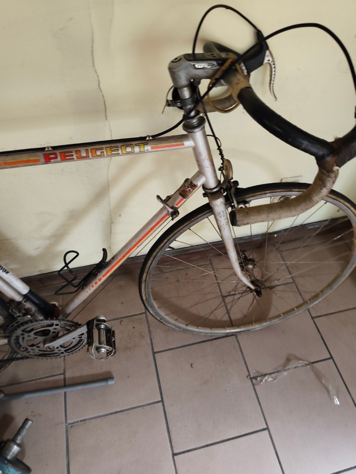 Vélo Peugeot, Fietsen en Brommers, Fietsen | Racefietsen, Ophalen