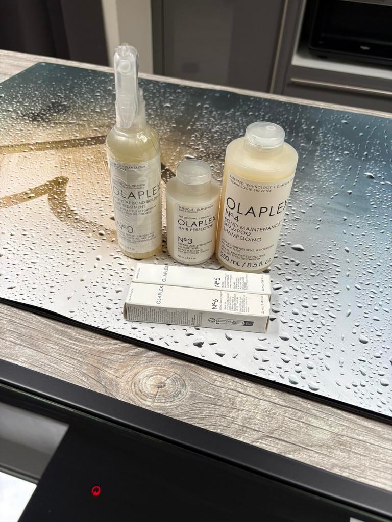 Olaplex pakket, Handtassen en Accessoires, Uiterlijk | Haarverzorging, Ophalen, Nieuw