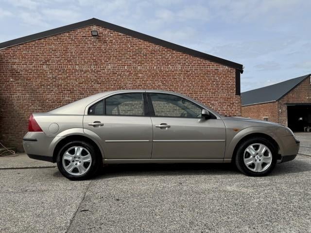 Ford Mondeo 2.0tdci « 1er propriétaire » approuvée/garantie , Autos, Cuir, Achat, 1800 kg, Entreprise