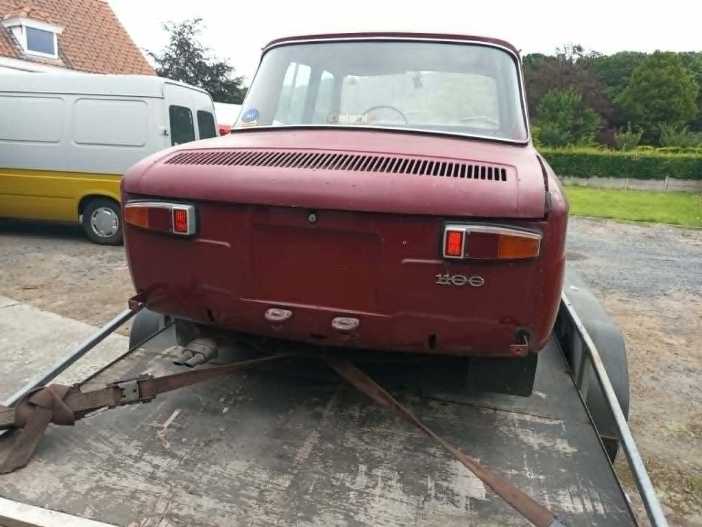 Oldtimer, Autos, Autres modèles, Achat, Boîte manuelle, Autres couleurs