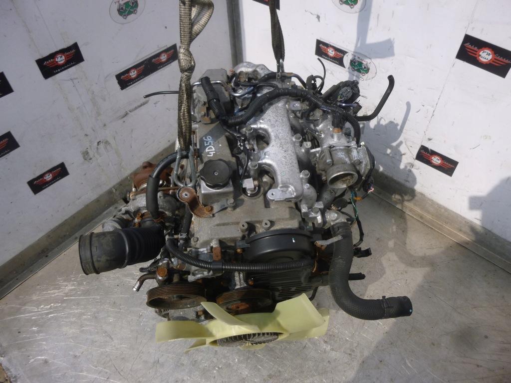 Moteur 4D56 Complet L 200 MITSUBISHI, Envoi, Utilisé, Daihatsu