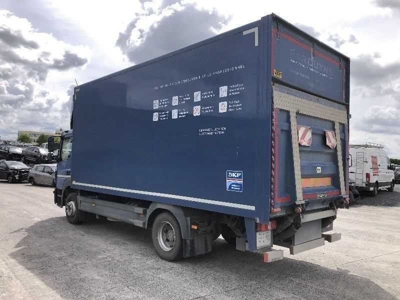 Mercedes-Benz - 2015 - Atego 1224 - Camion, Autos, Achat, Entreprise, Autres carburants, Mercedes-Benz