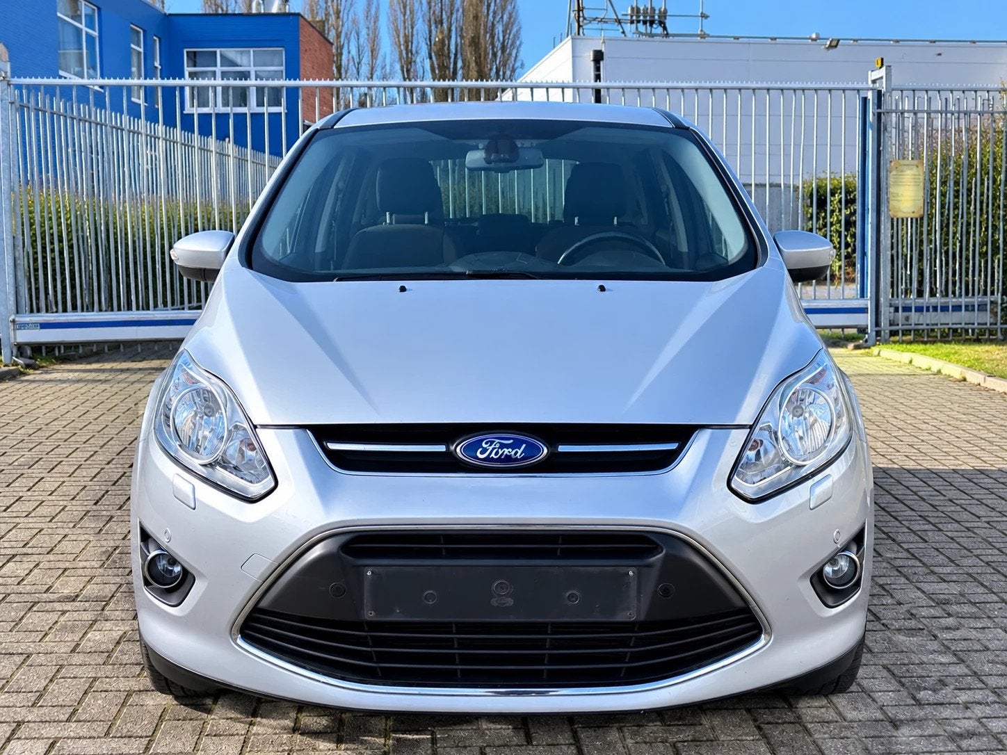 FORD C-MAX / 1.6 TDCI / EURO5 / 98000KM, Euro 5, Entreprise, Autres couleurs, 5 portes