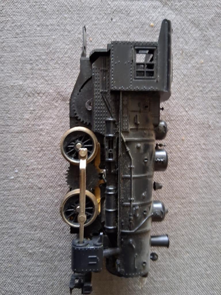 Locotief en wagon merk Lima, Hobby en Vrije tijd, Ophalen