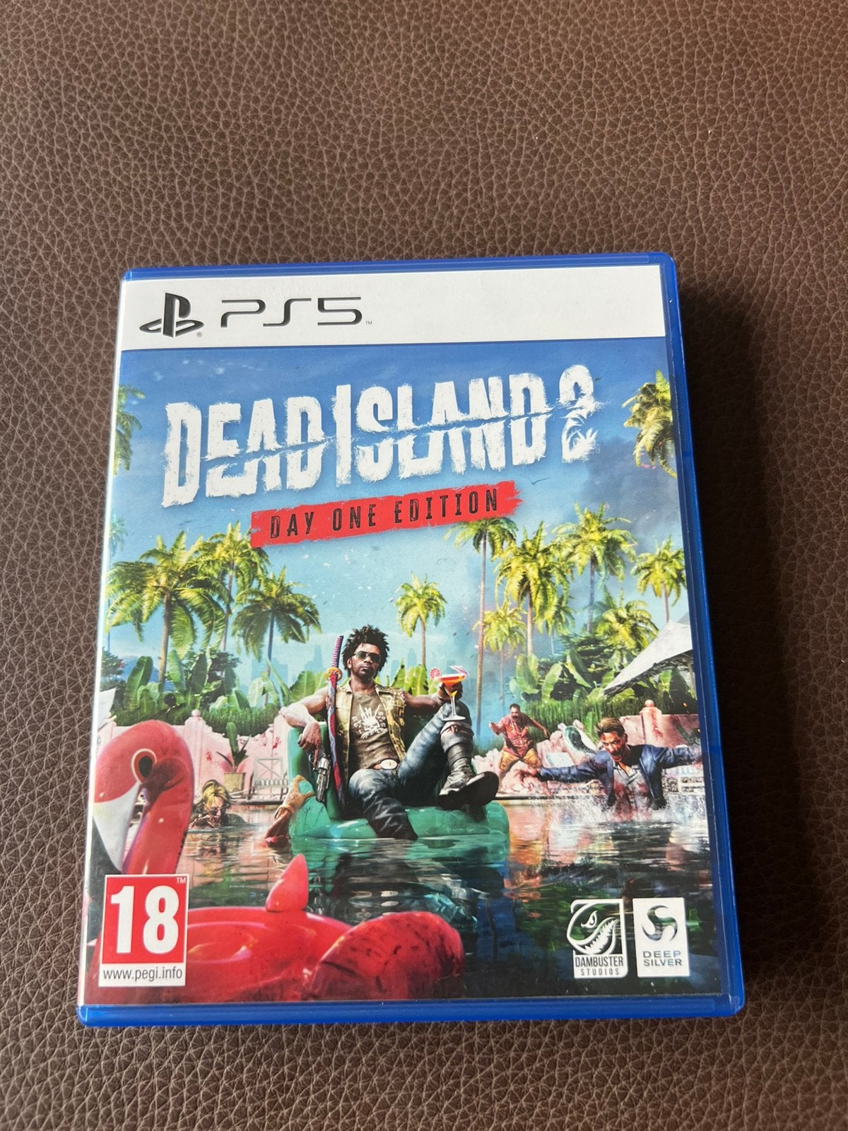 Dead Island 2 ps5, Games en Spelcomputers, Ophalen of Verzenden, Zo goed als nieuw