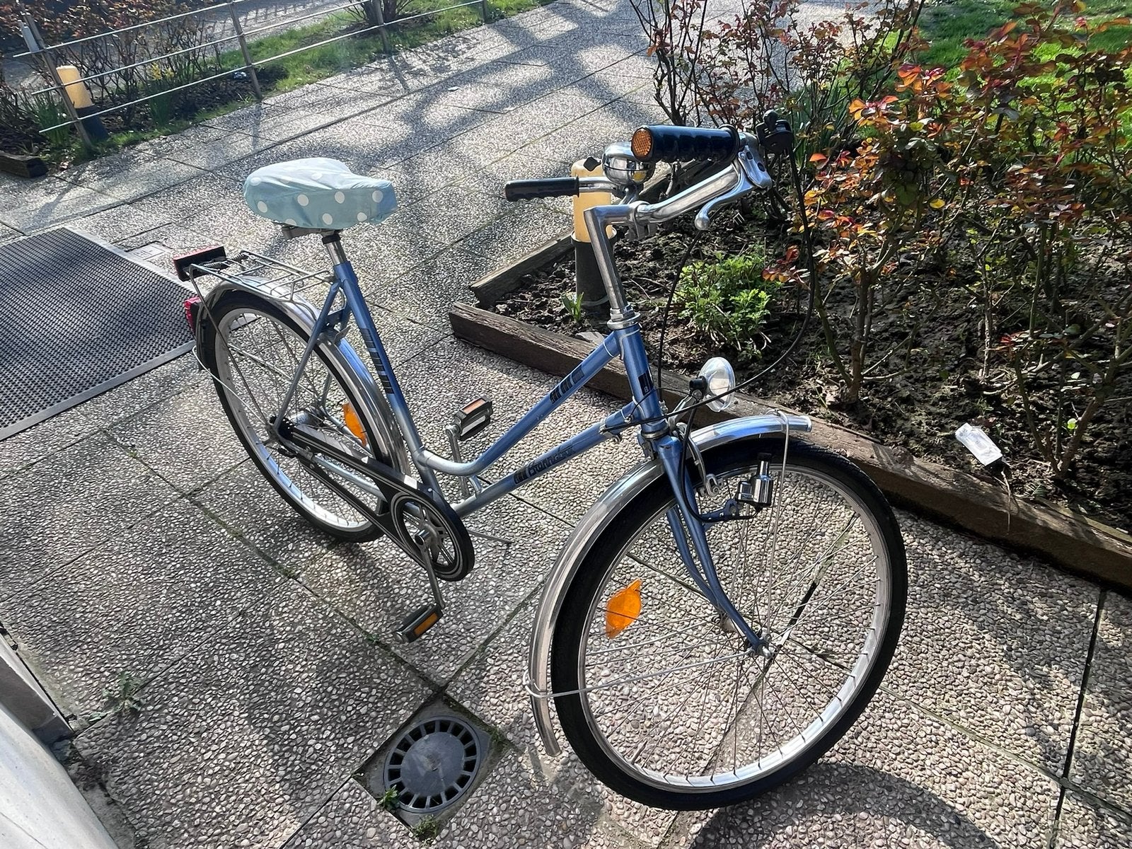 2 bikes in good conditions for sale, Vélos & Vélomoteurs, Vélos | Vélos pliables, Enlèvement, Comme neuf