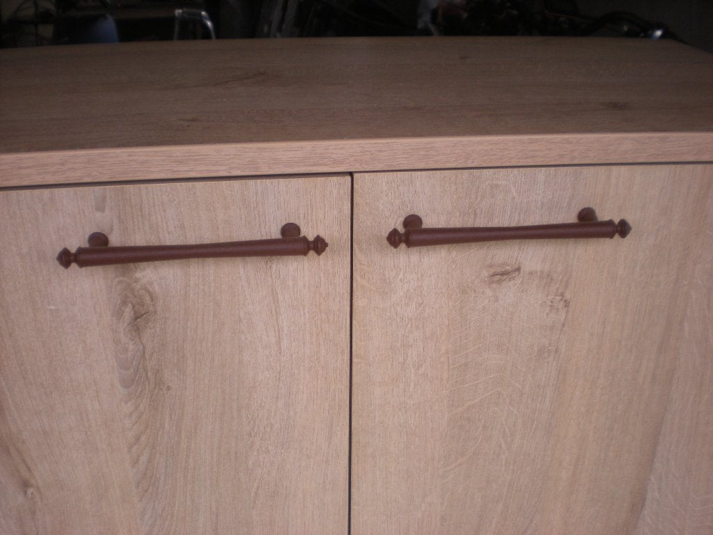 kast, Ophalen