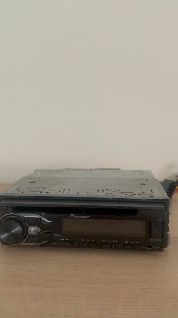 Pioneer autoradio, Auto diversen, Autoradio's, Ophalen of Verzenden, Zo goed als nieuw