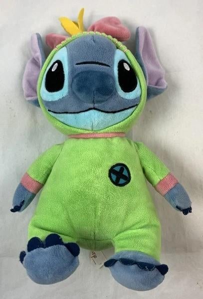 Disney Lilo & Stitch Knuffel in Scrump Kostuum 25cm Pluche, Disney, Verzenden, Overige typen, Zo goed als nieuw