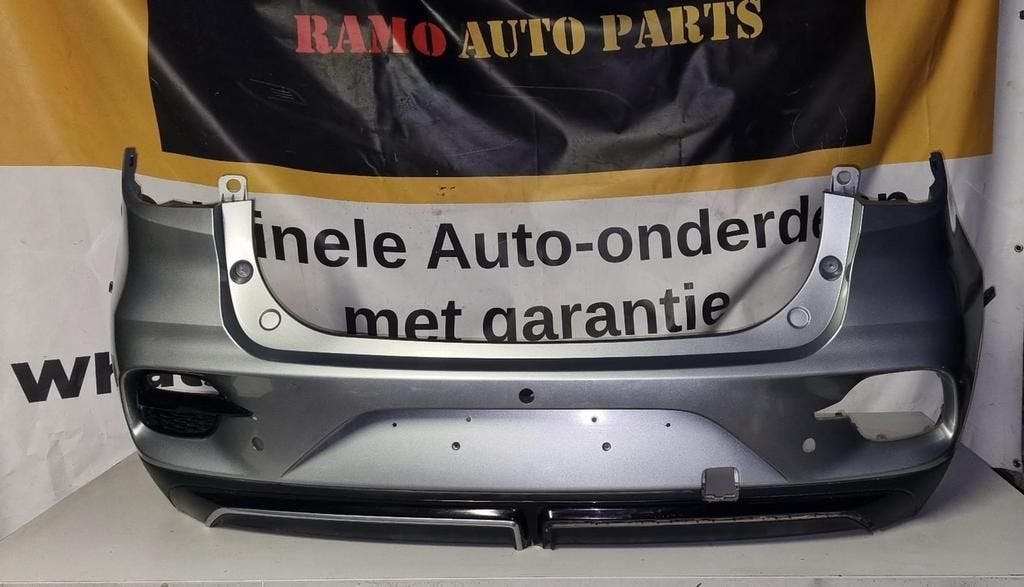 Achterbumper MG ZS 2020-2024, Gebruikt, -, -, Ophalen of Verzenden