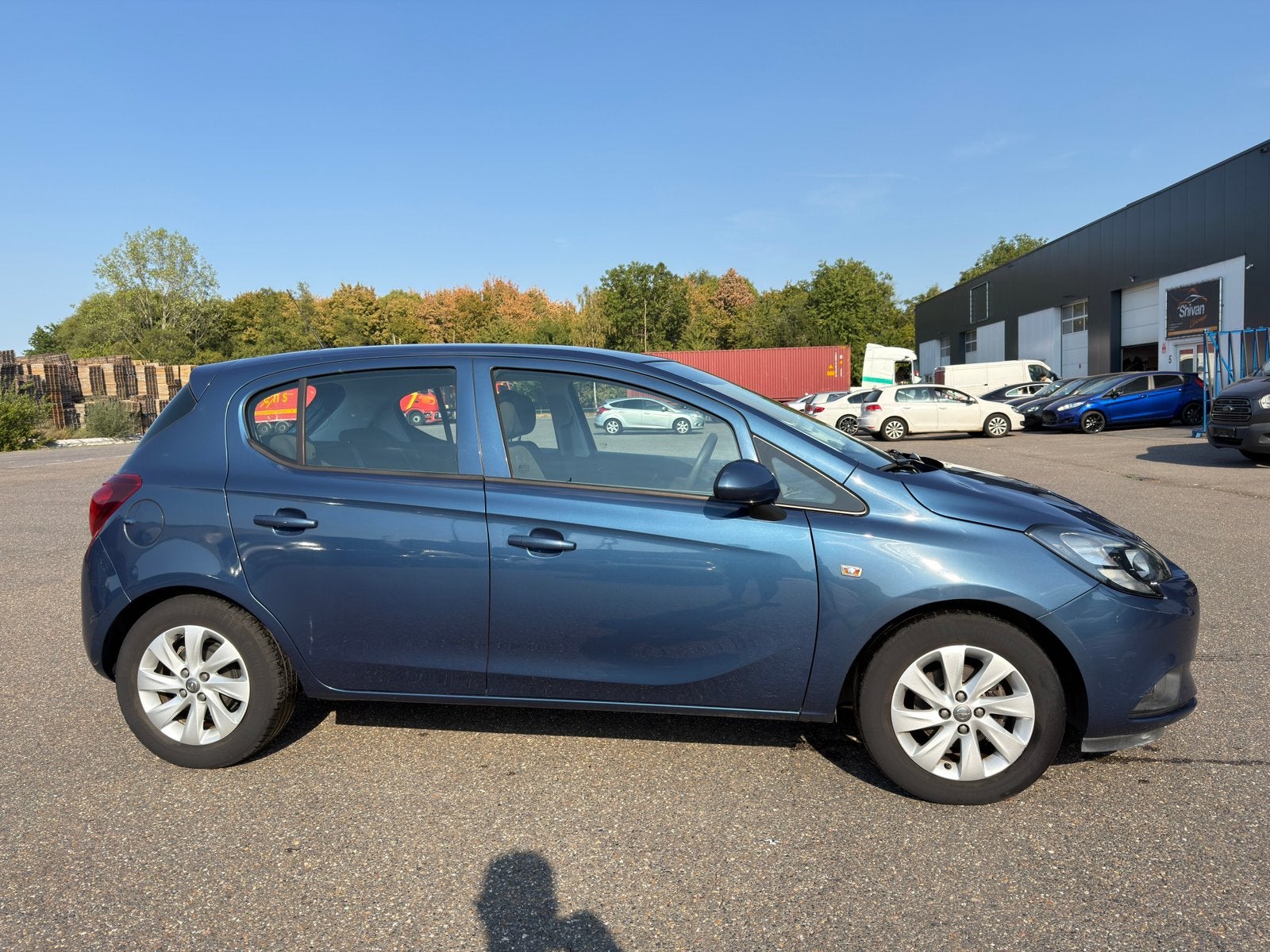 Opel Corsa 1.2i Essence — 1er propriétaire —, Autos, Opel, Achat, Euro 6, Entreprise, Garantie prolongée