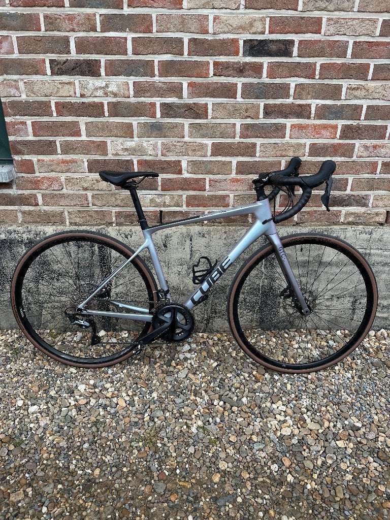 Cube Axial WS GTC SL koersfiets, Vélos & Vélomoteurs, Autres marques, Comme neuf, Enlèvement, 53 à 57 cm