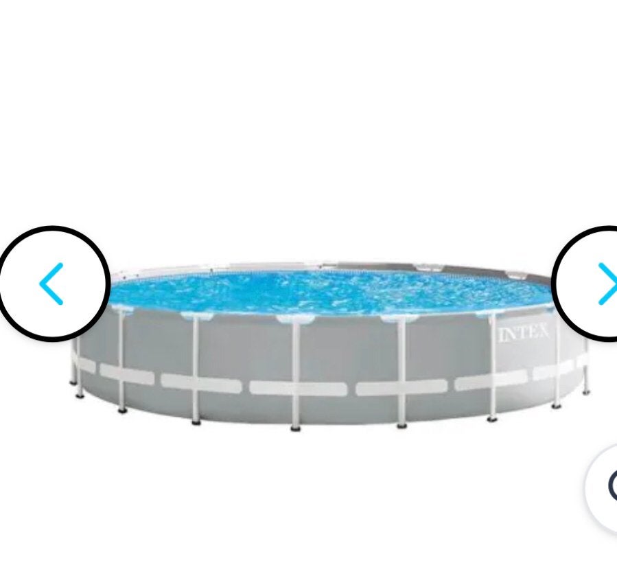 Intel prism frame, Gebruikt, Rond, Ophalen, 120 cm of meer