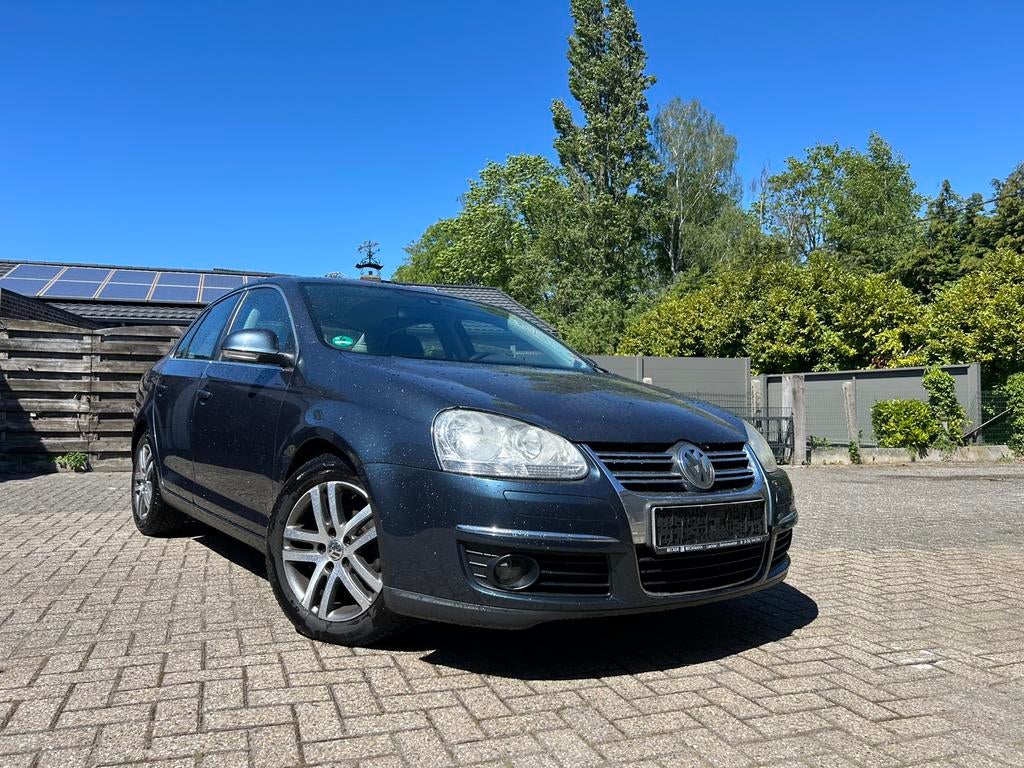 Vw Jetta 1.4TSI 140pk DSG6 Automaat! Met garantie, Auto's, Volkswagen, Bedrijf, Te koop, Jetta, Regensensor, Benzine, Euro 4, Berline